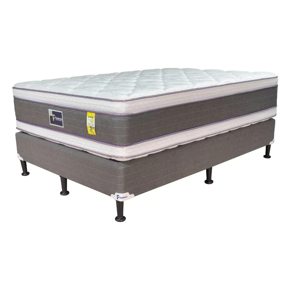 Cama Queen FACENCO