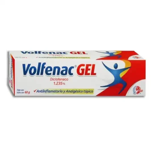 Volfenac GEL (Diclofenaco)