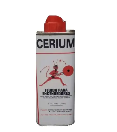 Bencina Cerium 133ml