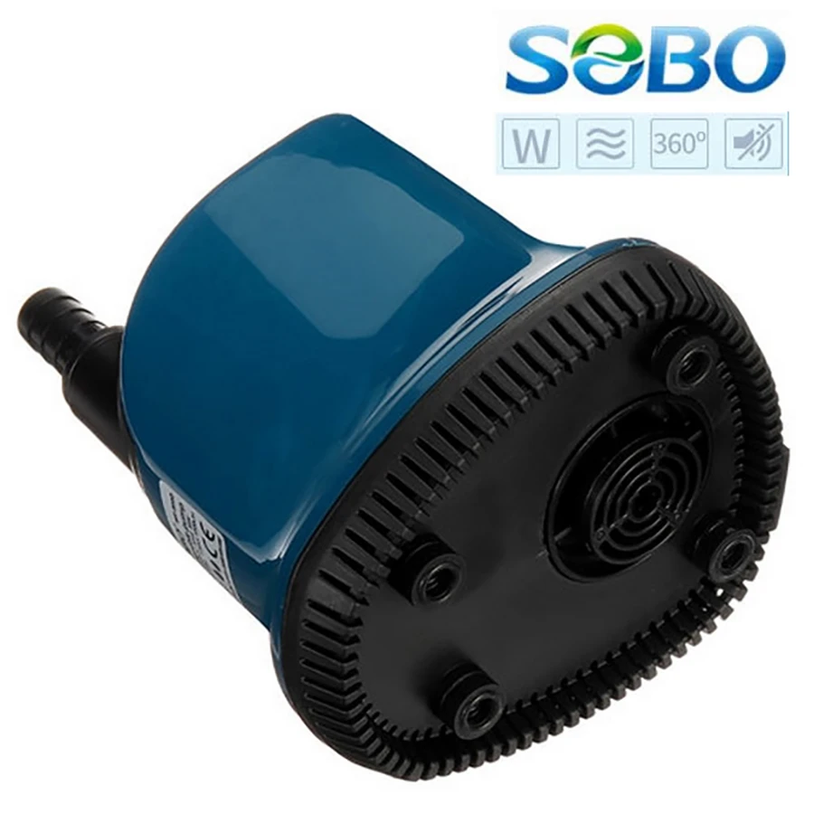 Bomba de Agua 1.3mt Sobo Wp-300d 35w 2000l/h 2