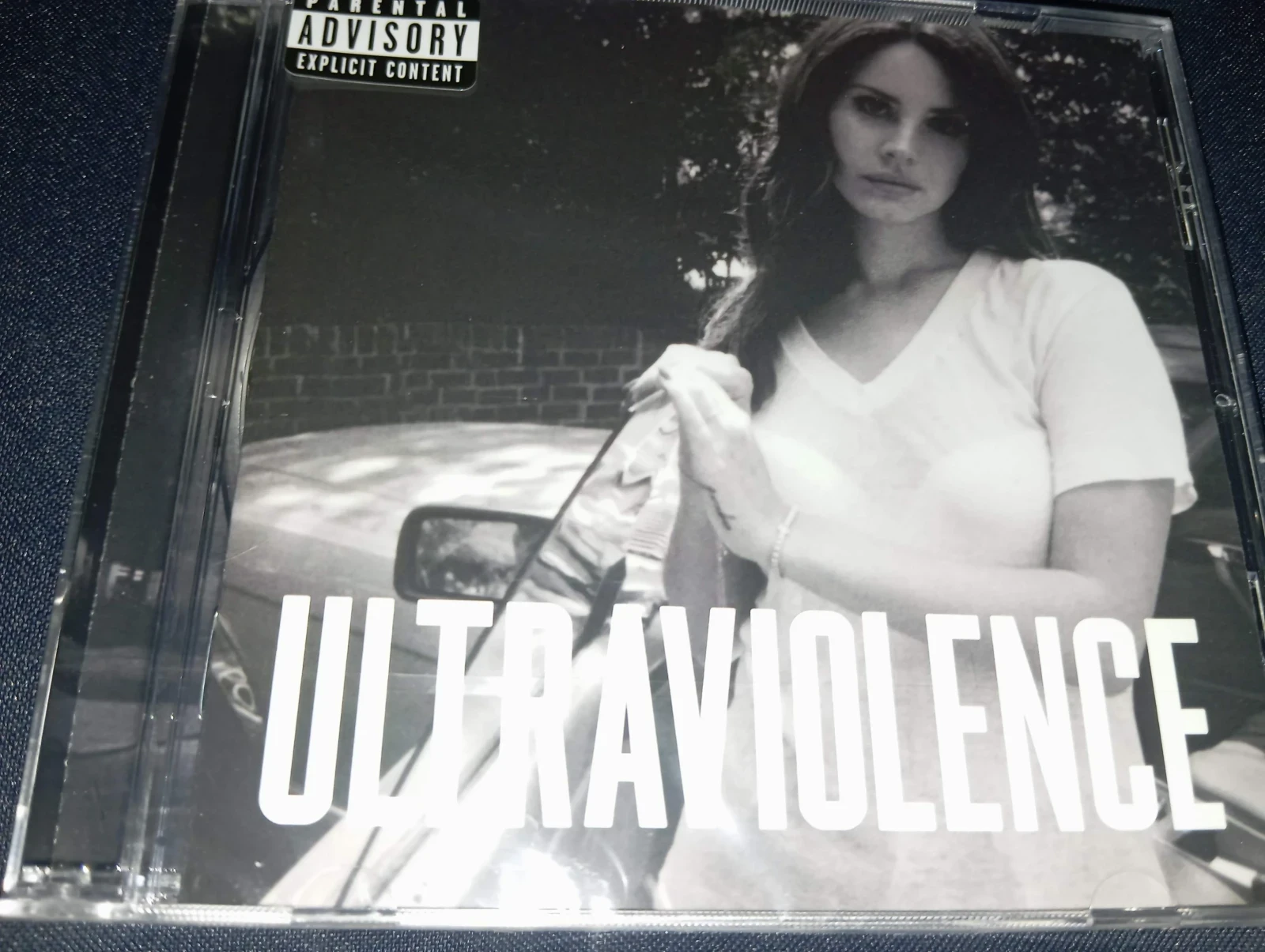 Lana Del Rey - Ultraviolence (UK.)