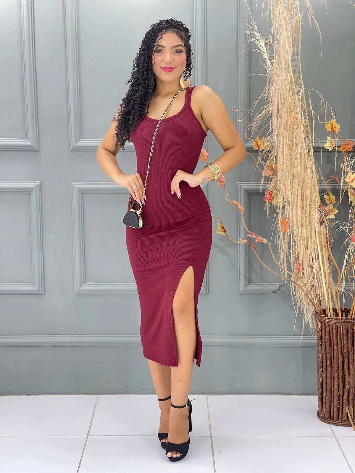 Vestido Daiane