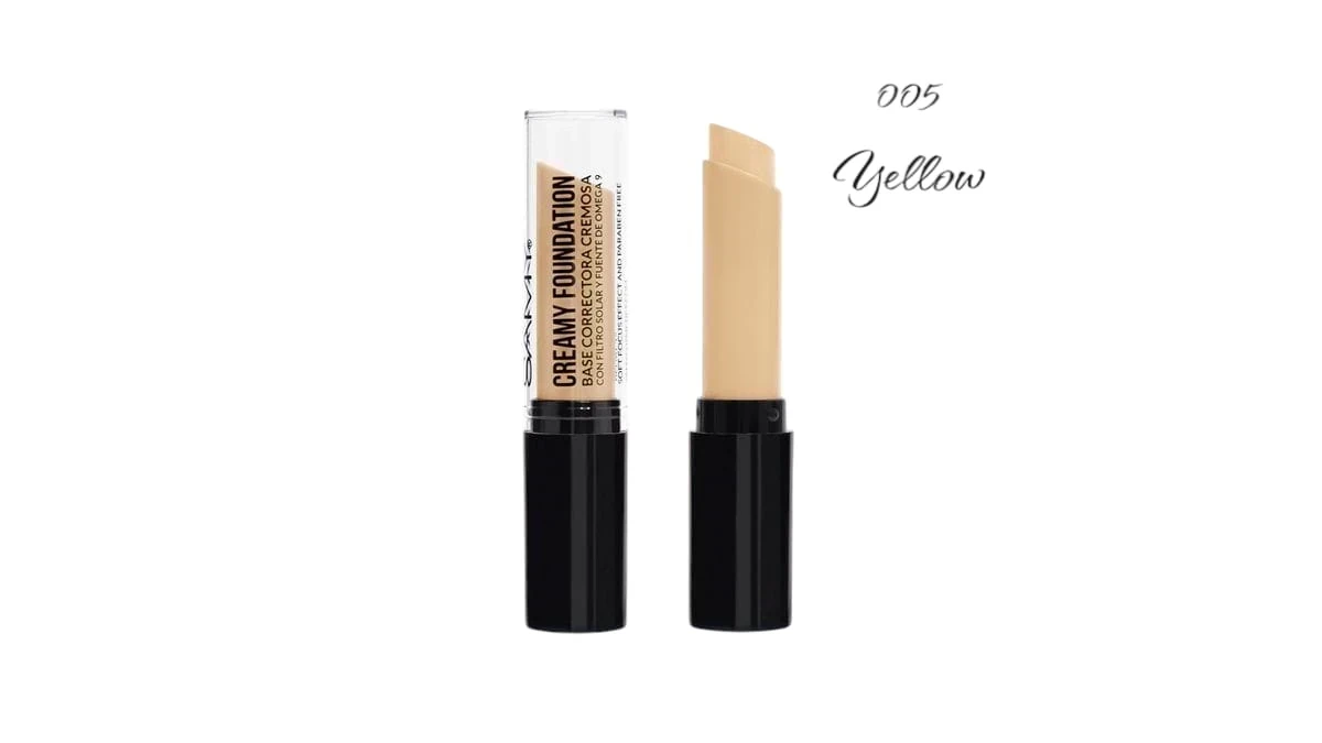 samy corrector en barra tono 005