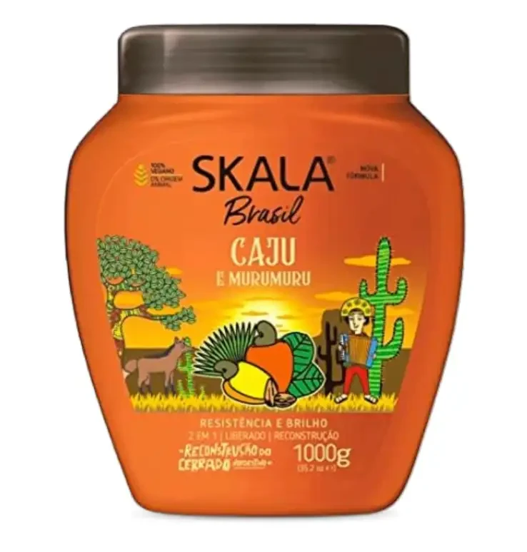 Skala Brasil Caju e Murumuru 1kg