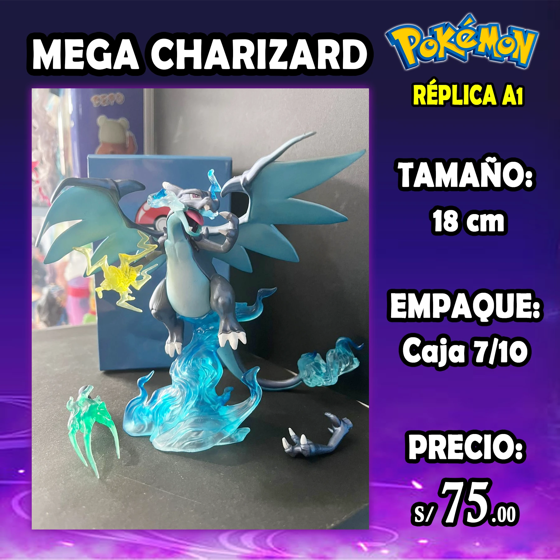 Mega Charizard