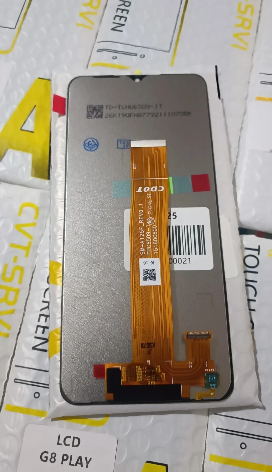 Mod CVT A12 A02  Premium 