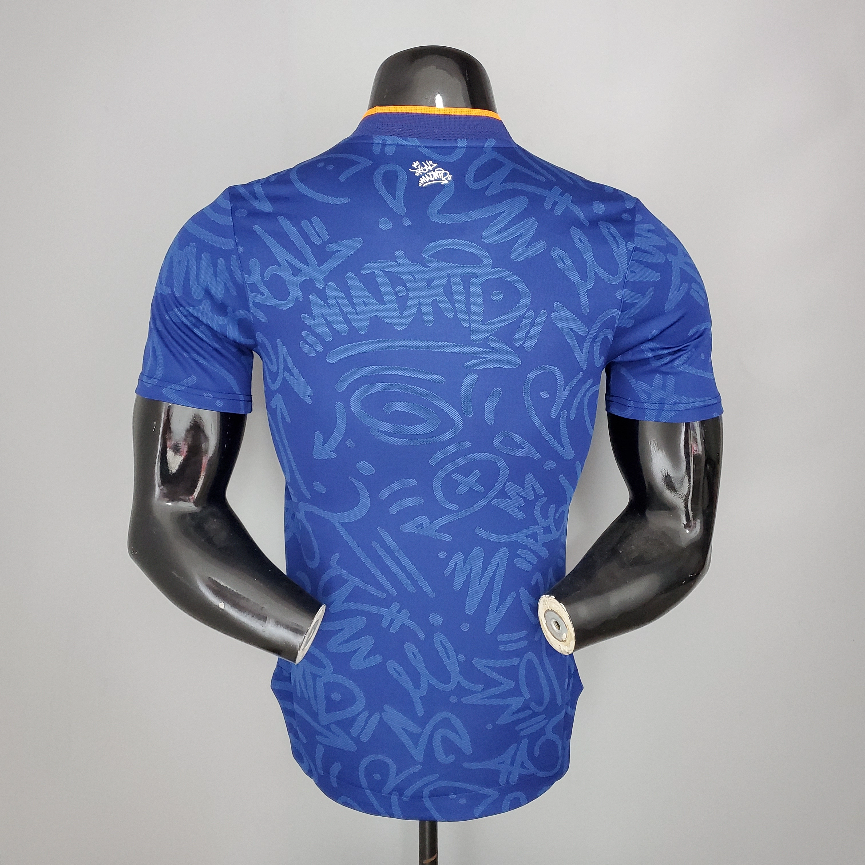 CAMISETA ORIGINAL REAL MADRID 2