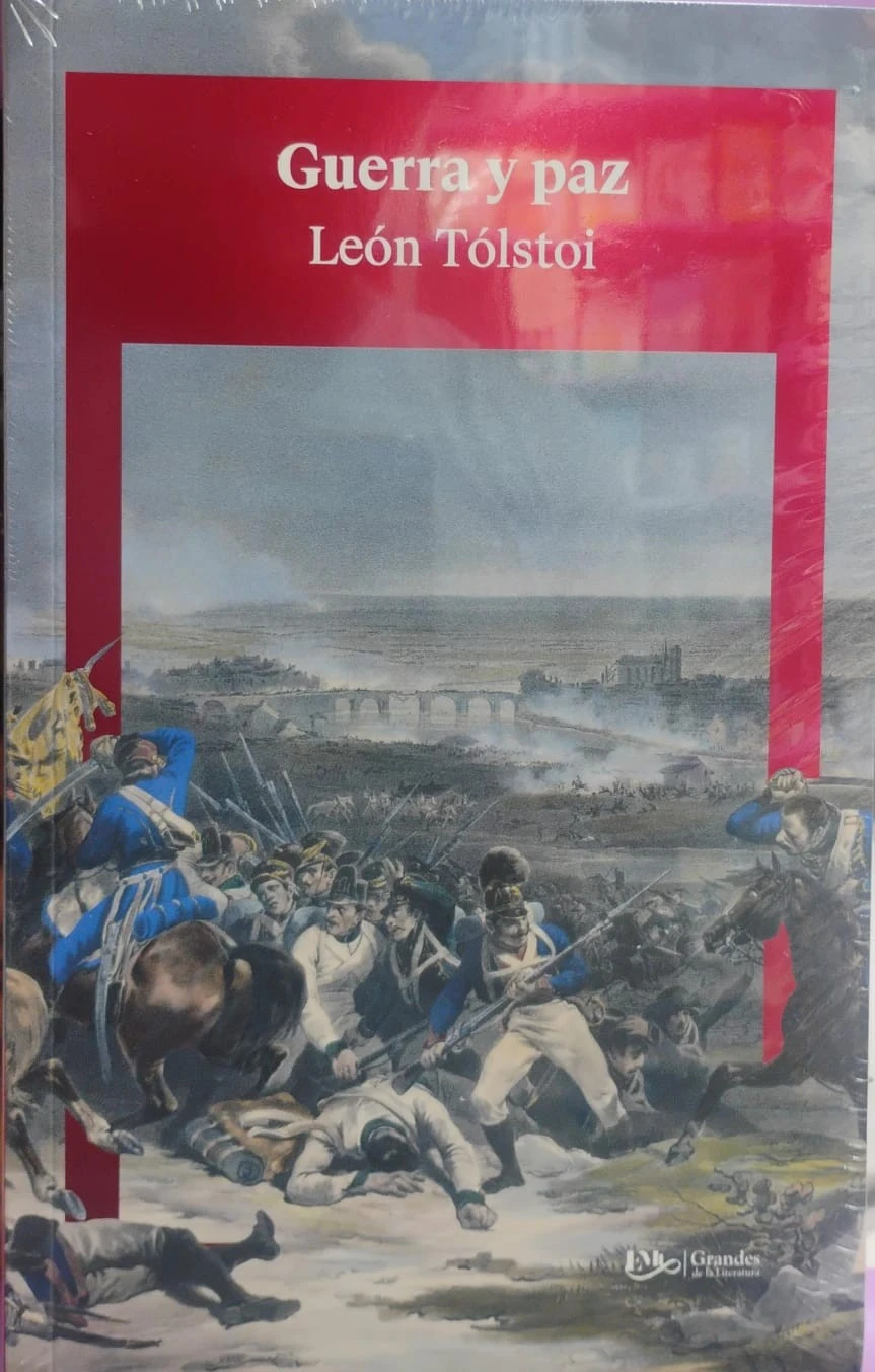 GUERRA Y PAZ 