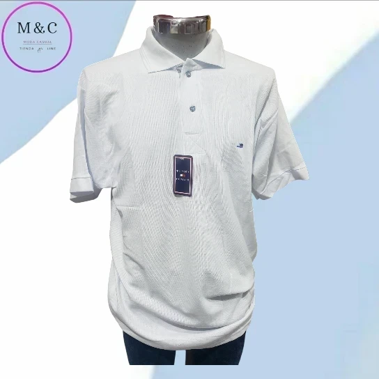 Playera XL lisa 2