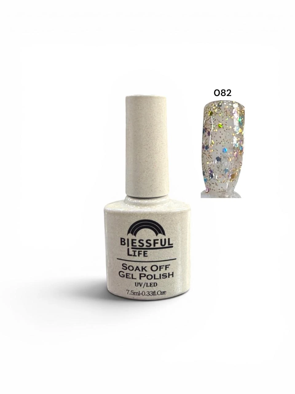 biessful life esmalte semi permanente tono 082