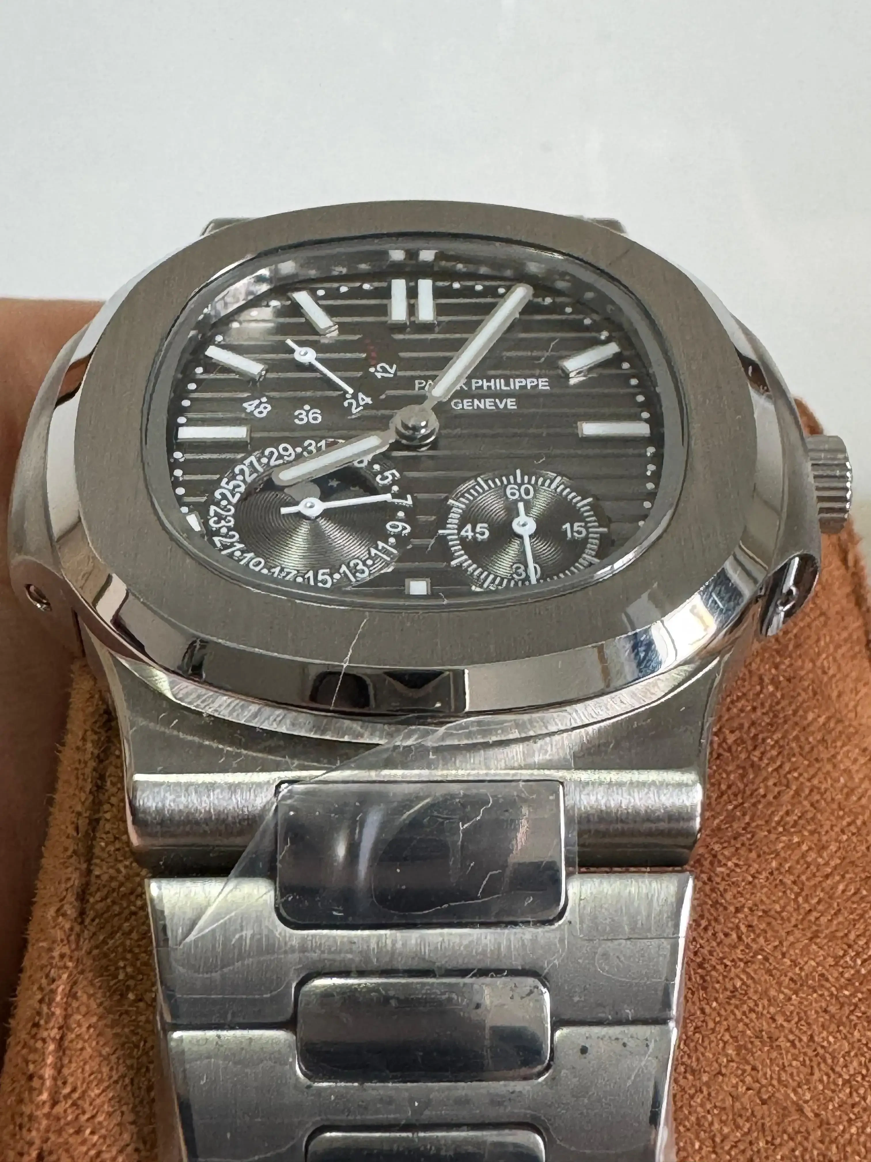 RELÓGIO PATEK PHILIPPE NAUTILUS