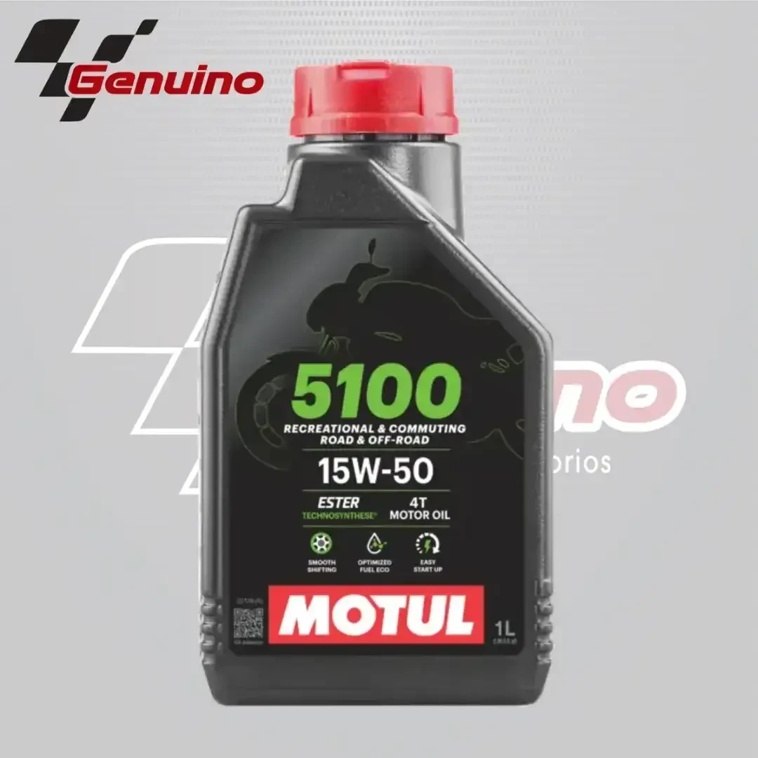 MOTUL 5100 15W-50 4T