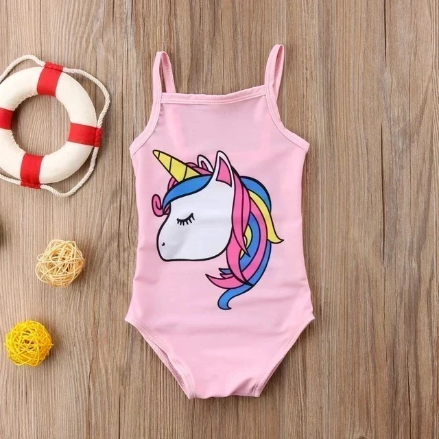 TRAJE DE BAÑO NIÑA 2