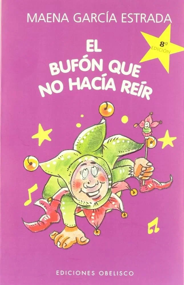 EL BUFON QUE NO HACIA REIR 