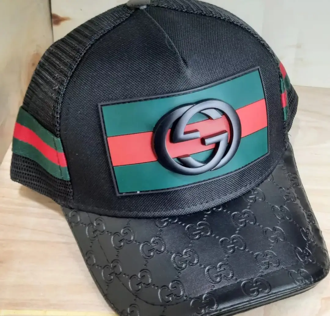 Gorras gucci