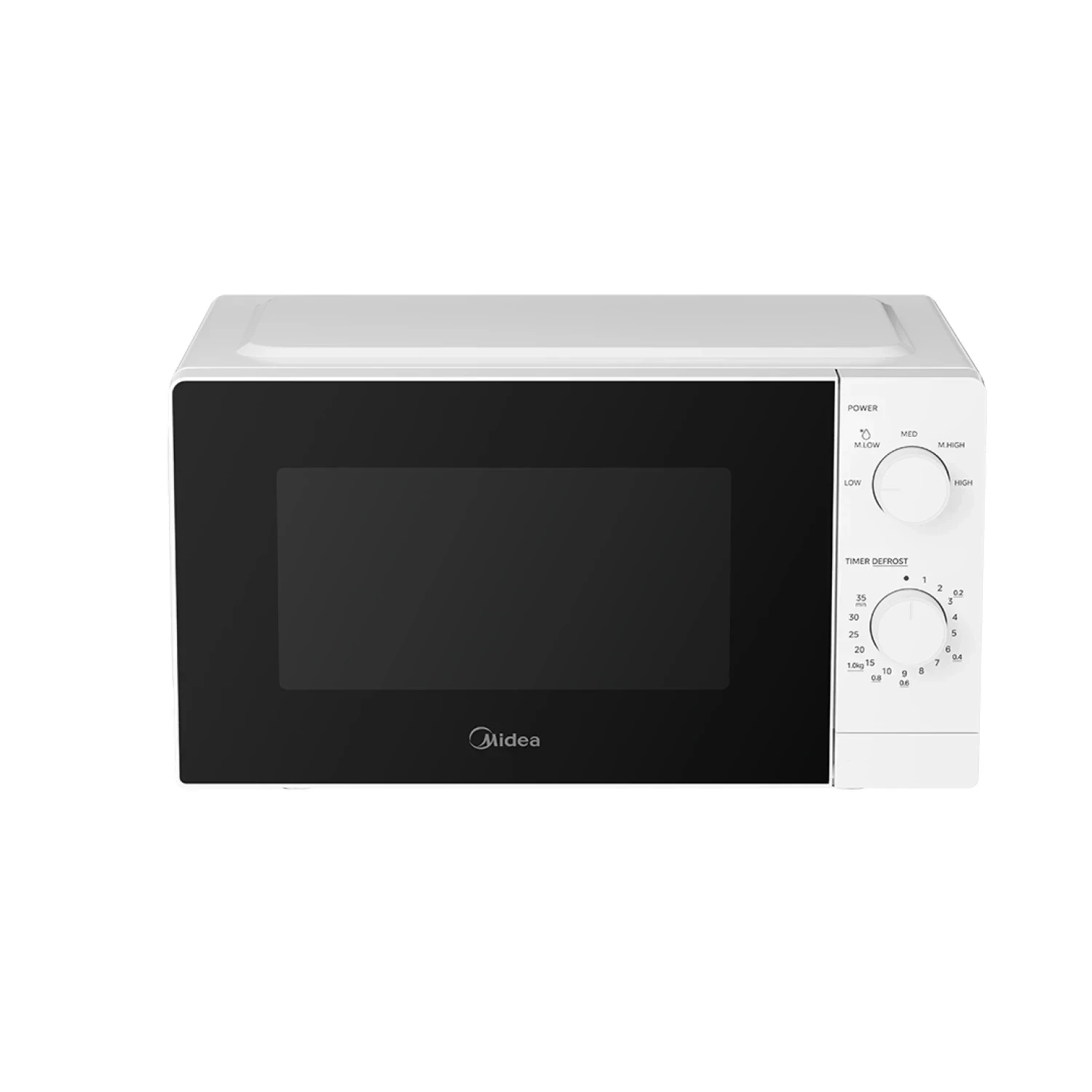 Microondas Manual 20L 𝙈𝙄𝘿𝙀𝘼 3
