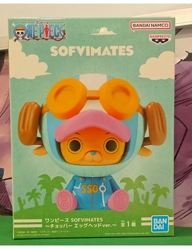 Chopper Egghead