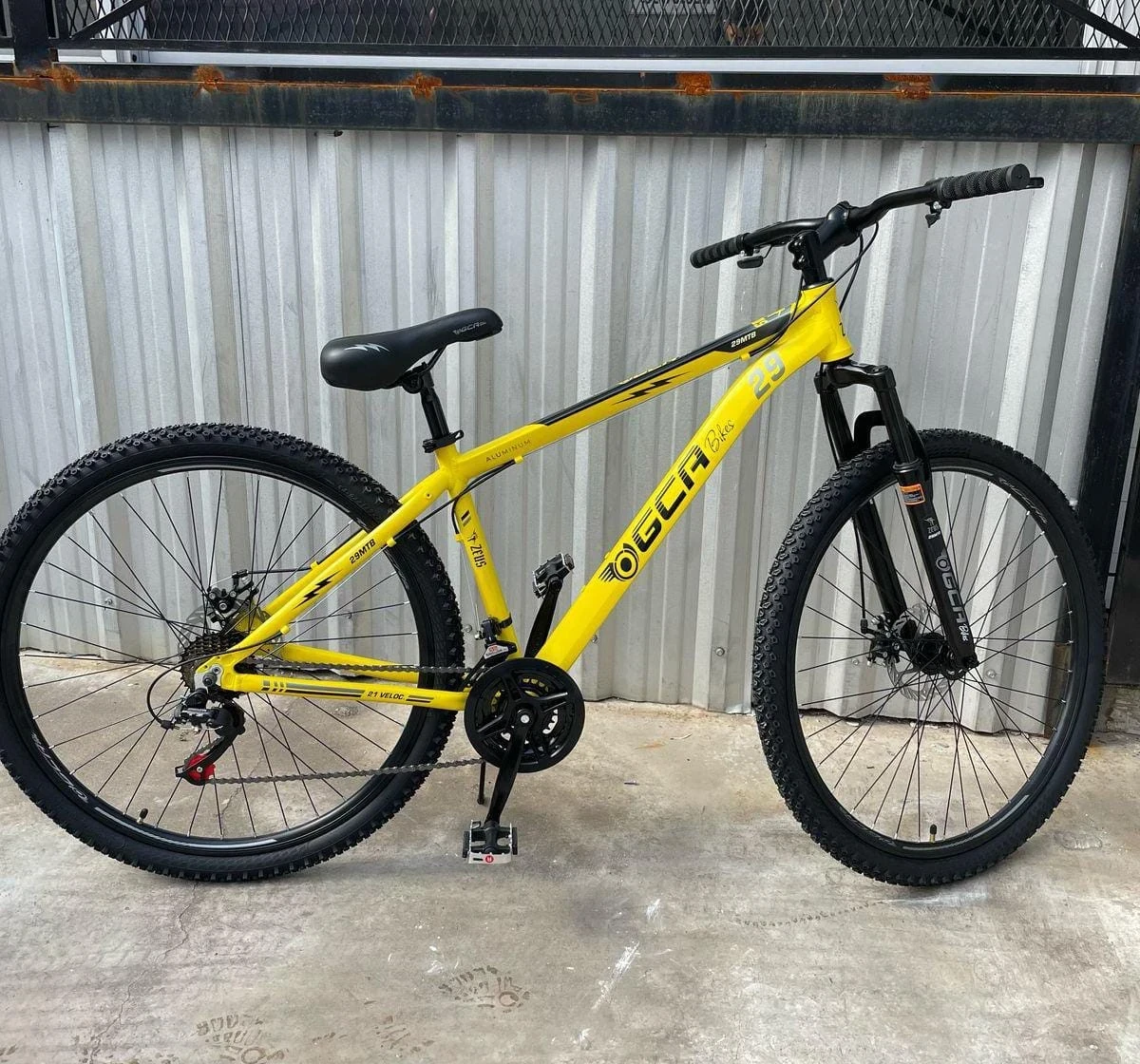 *BICICLETA GCA RODADO 29 2