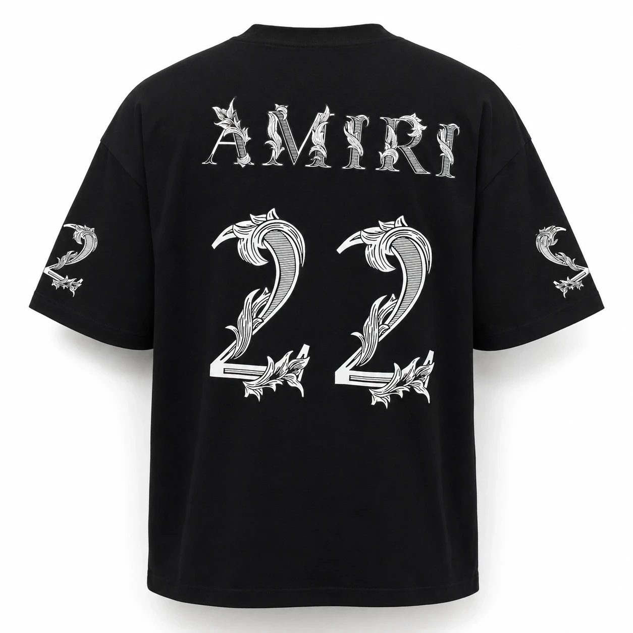 Playera Amiri 2