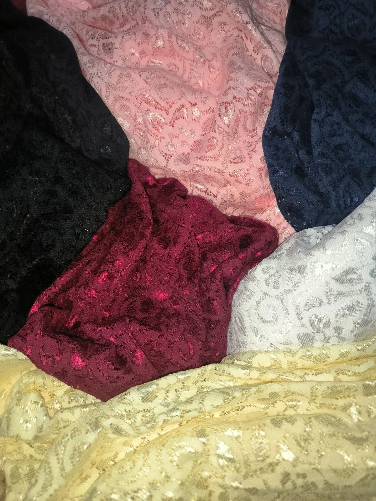 Tanga de encaje 2