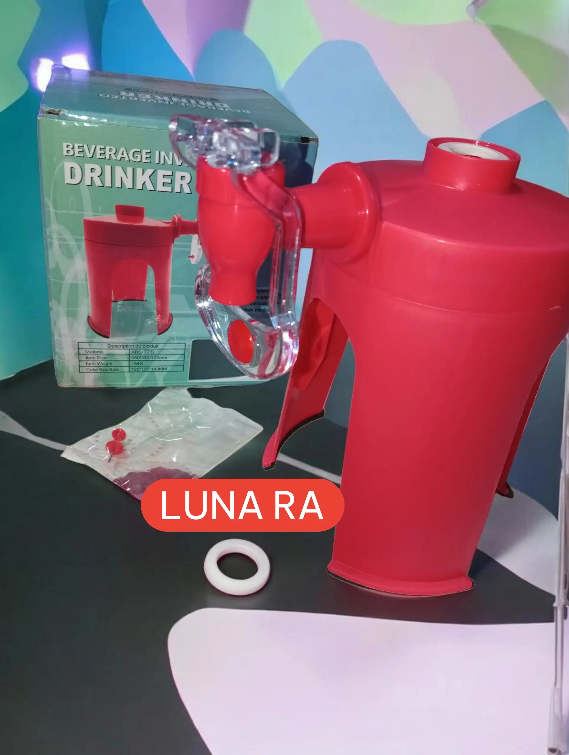 *DISPENSADOR DE BEBIDAS* 3