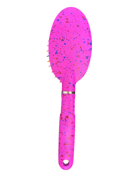 Cepillo jaspeado 26 cm 3