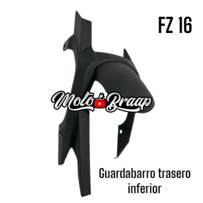  PL FZ 16 Guardabarro trasero inferior IMGUT31 OKL