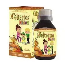 MIELTERTOS NIÑOS FCO X 180 ML NAUTRAL FRESHLY