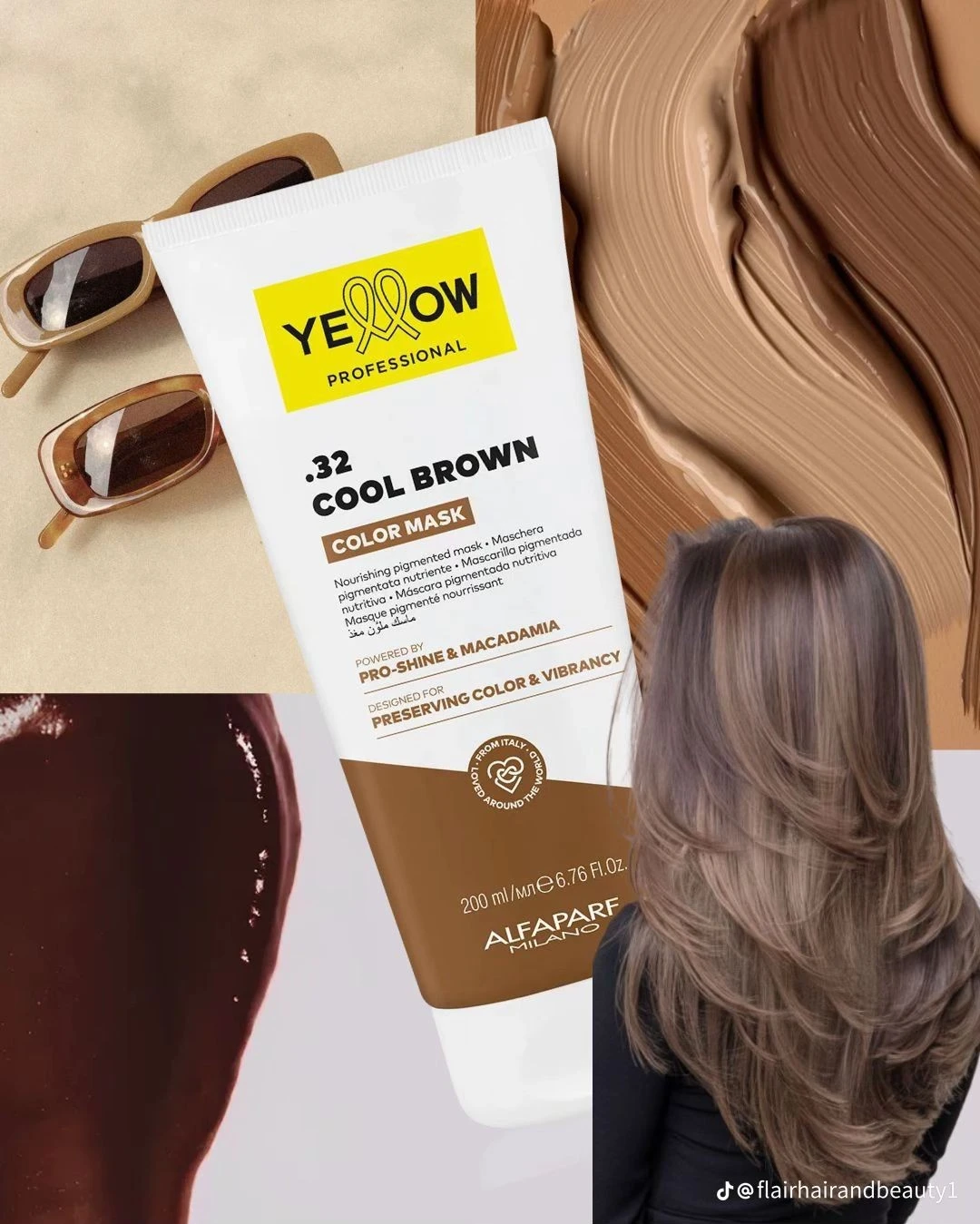 YELLOW MASCARILLA COLOR 3