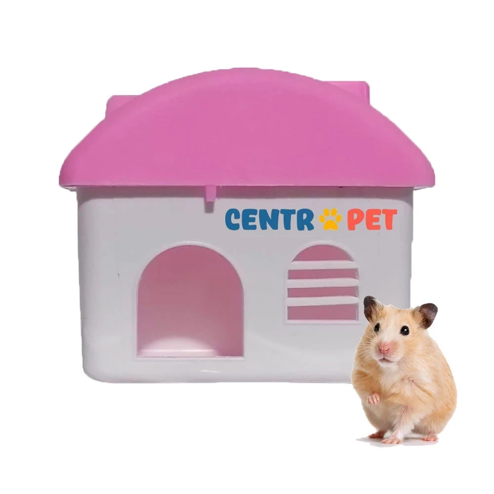 Casa Escondite Hámster 12*11.5*6.5cm House-1211  3
