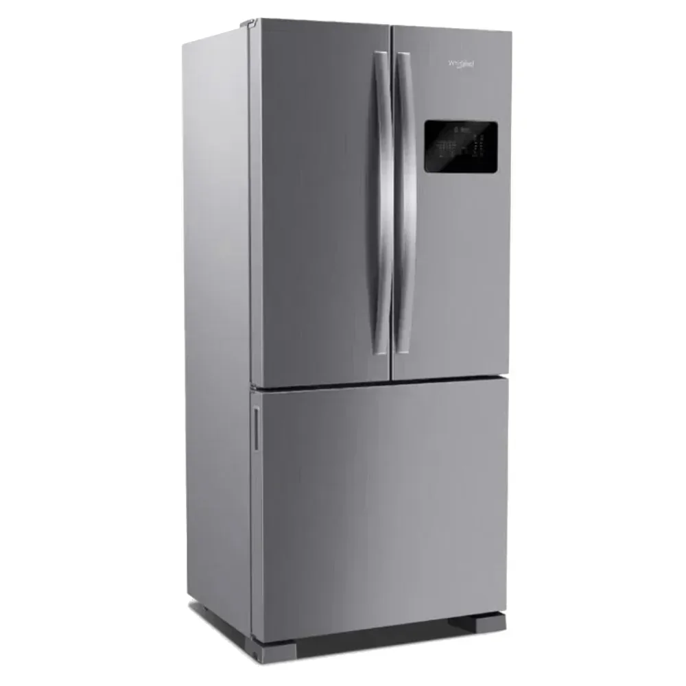 HELADERA WHIRLPOOL WRO85AK SIDE BY SIDE 554LTS