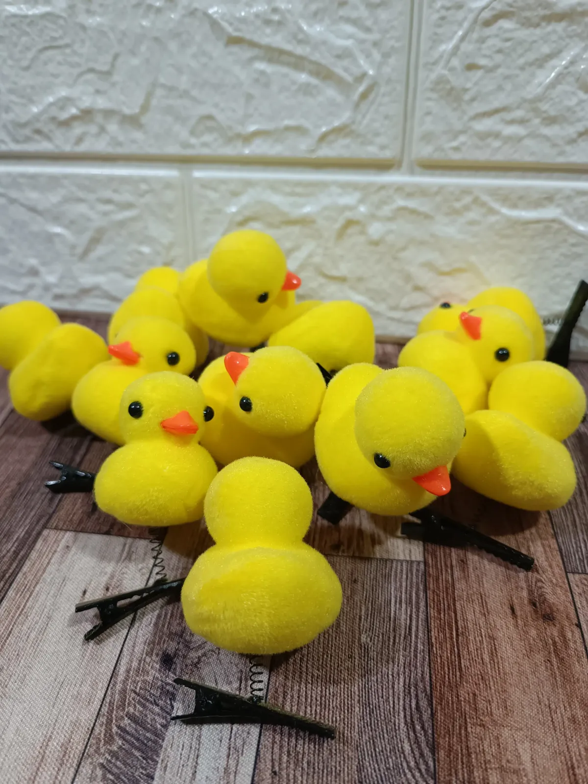 Hebillas Patito