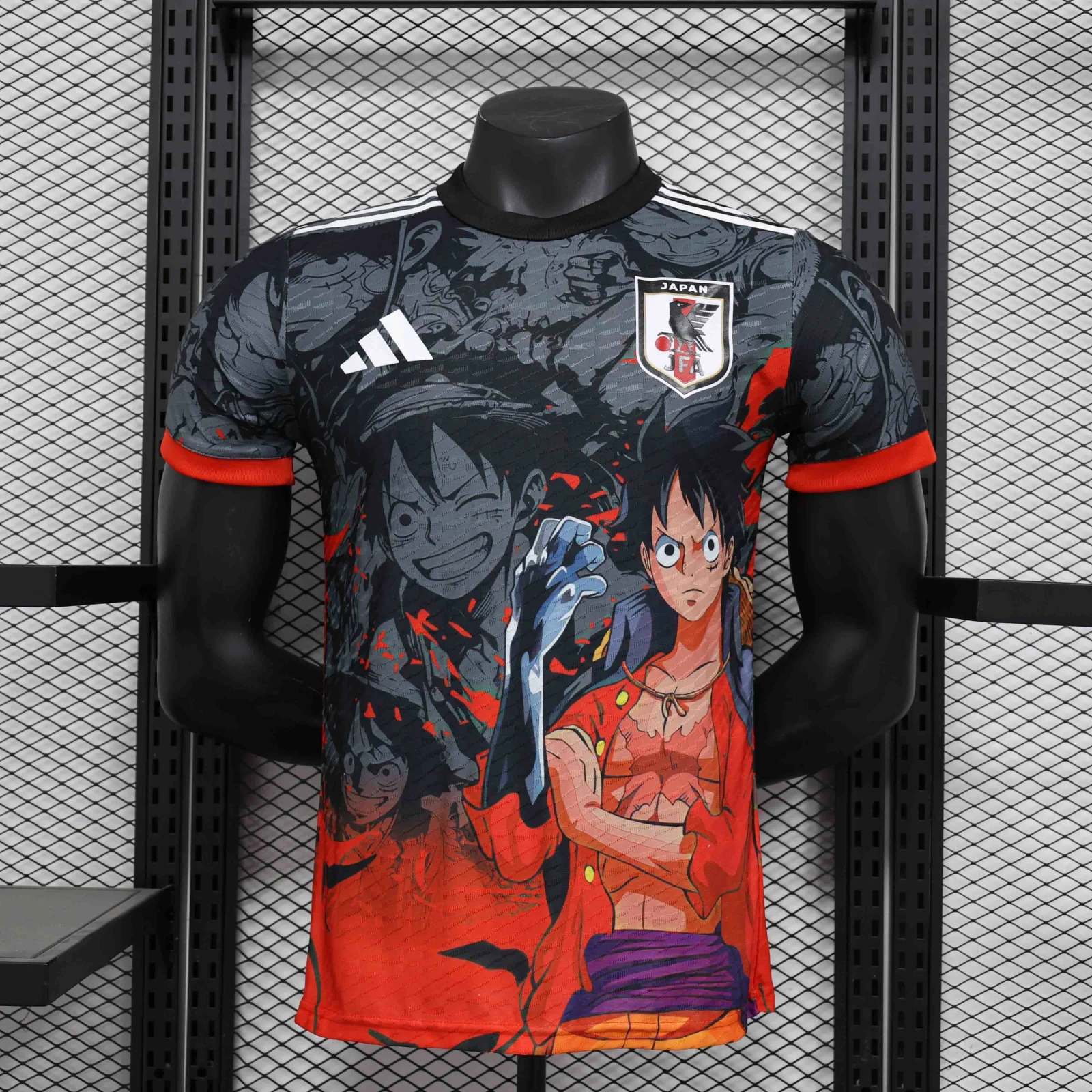 CAMISETA IMPPORTADA VERSION JUGADOR JAPON