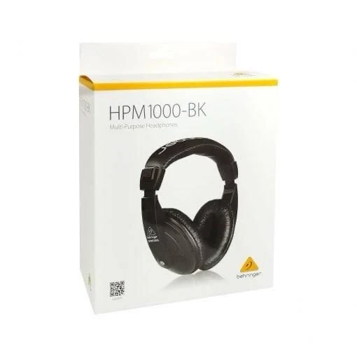 Behringer HPM1000-BK 4