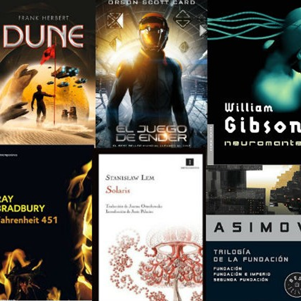 Ciencia Ficción