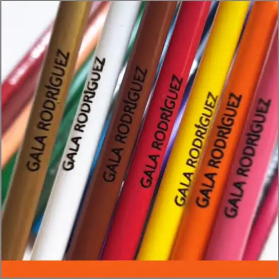 Grabado de lapiz color3s 