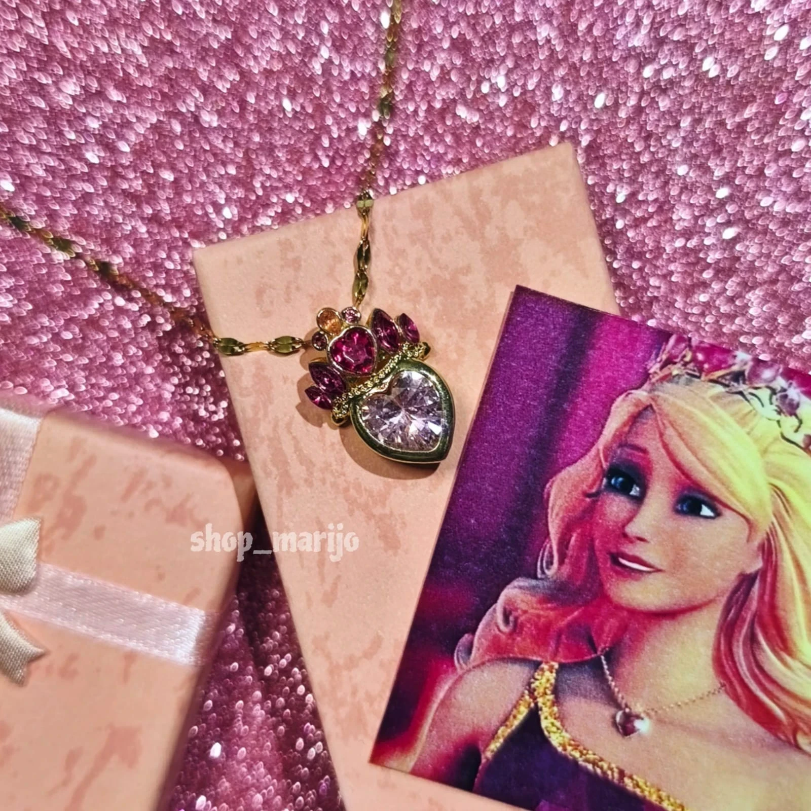 Collar Blair (Princesa Sofía) 2