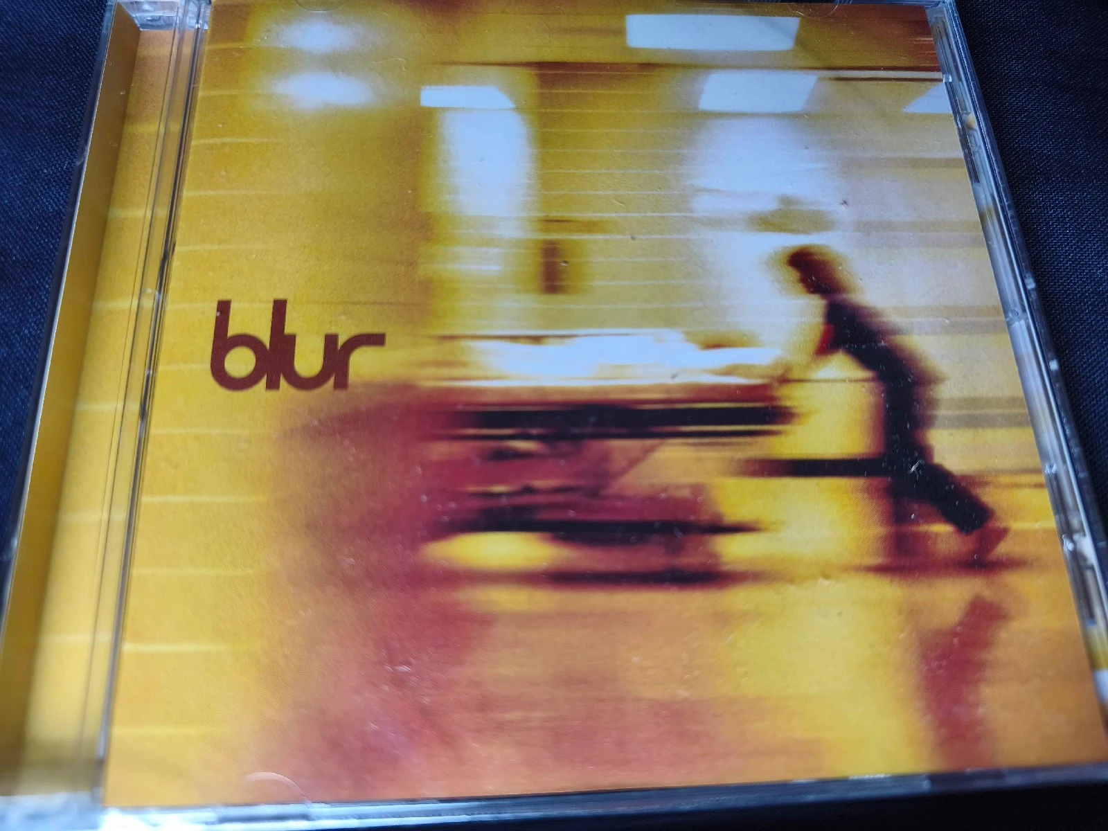 Blur - Blur (GERMANY)
