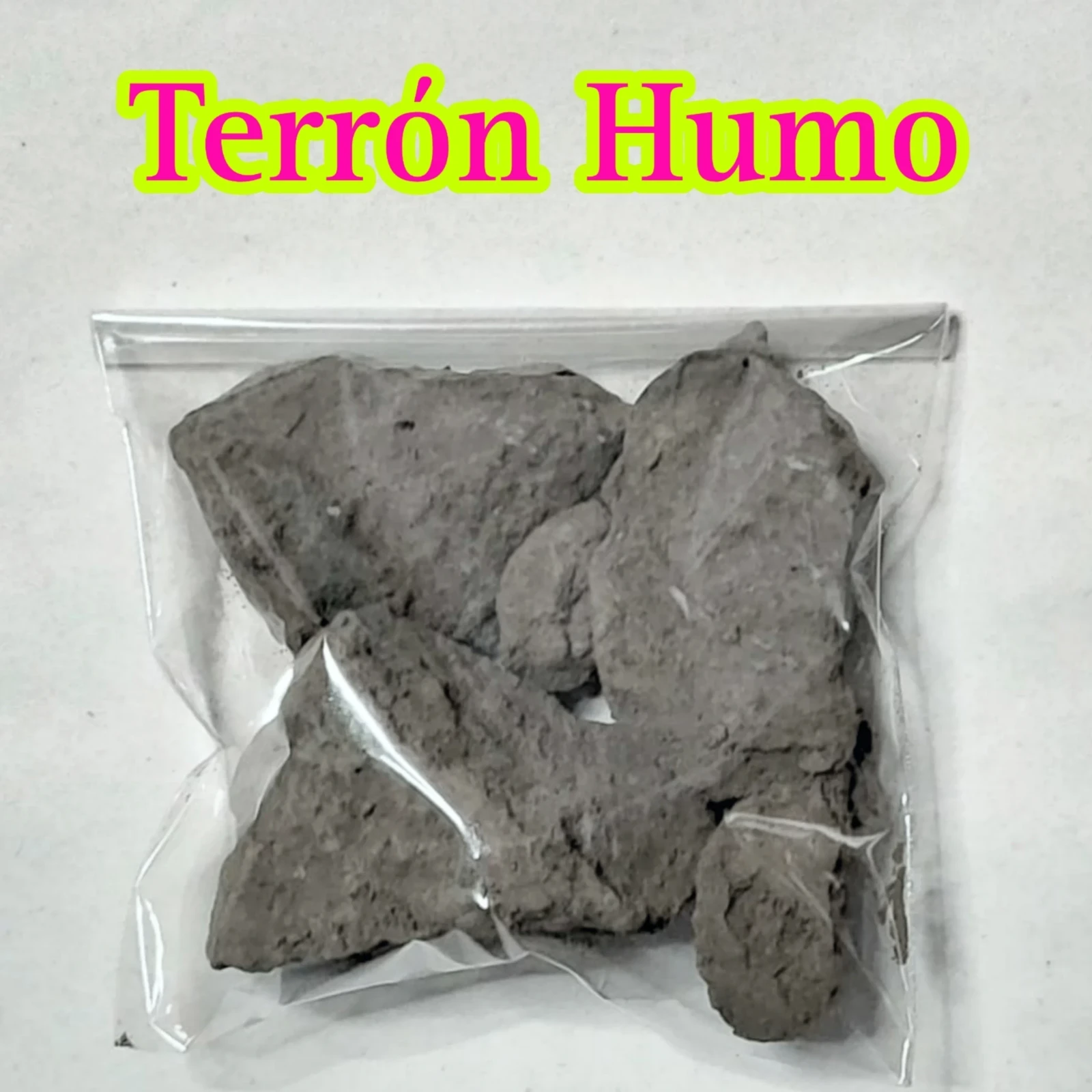 Terrón Humo (100g)