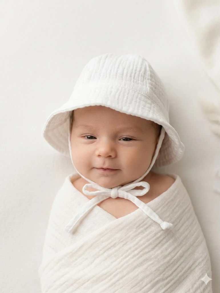 GORRO BEBE