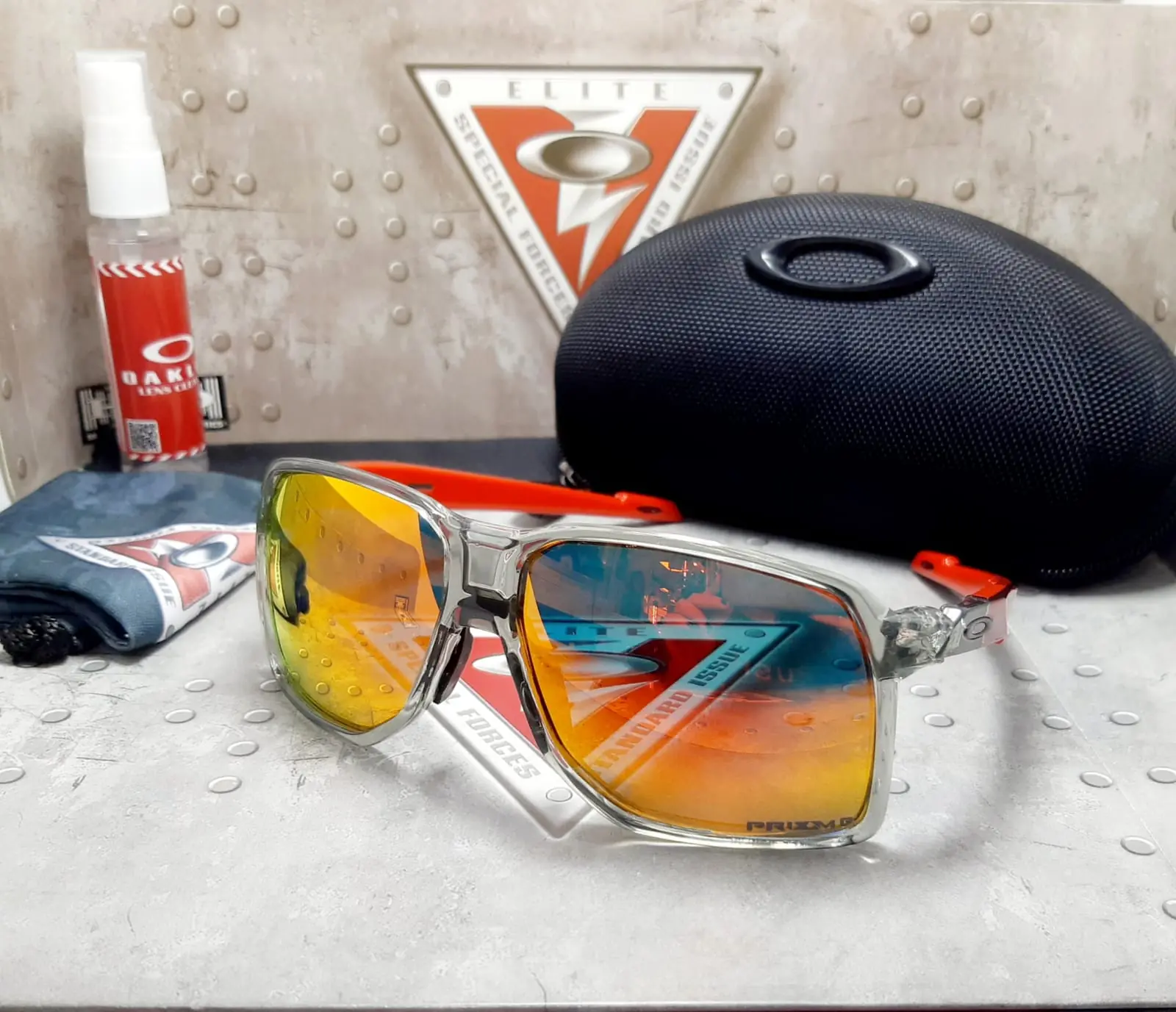 OAKLEY PORTAL AAA