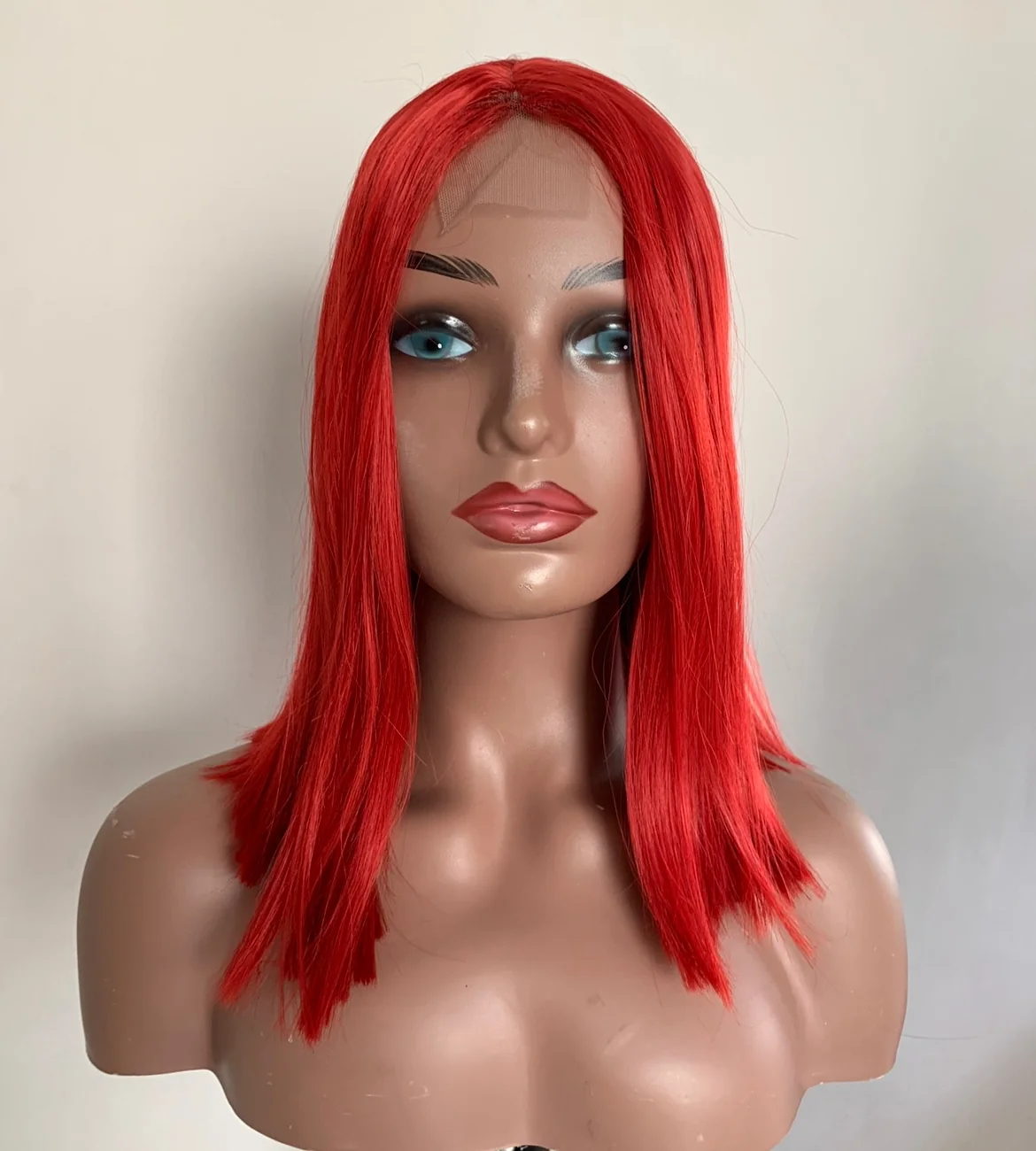 Peluca Roja 14”