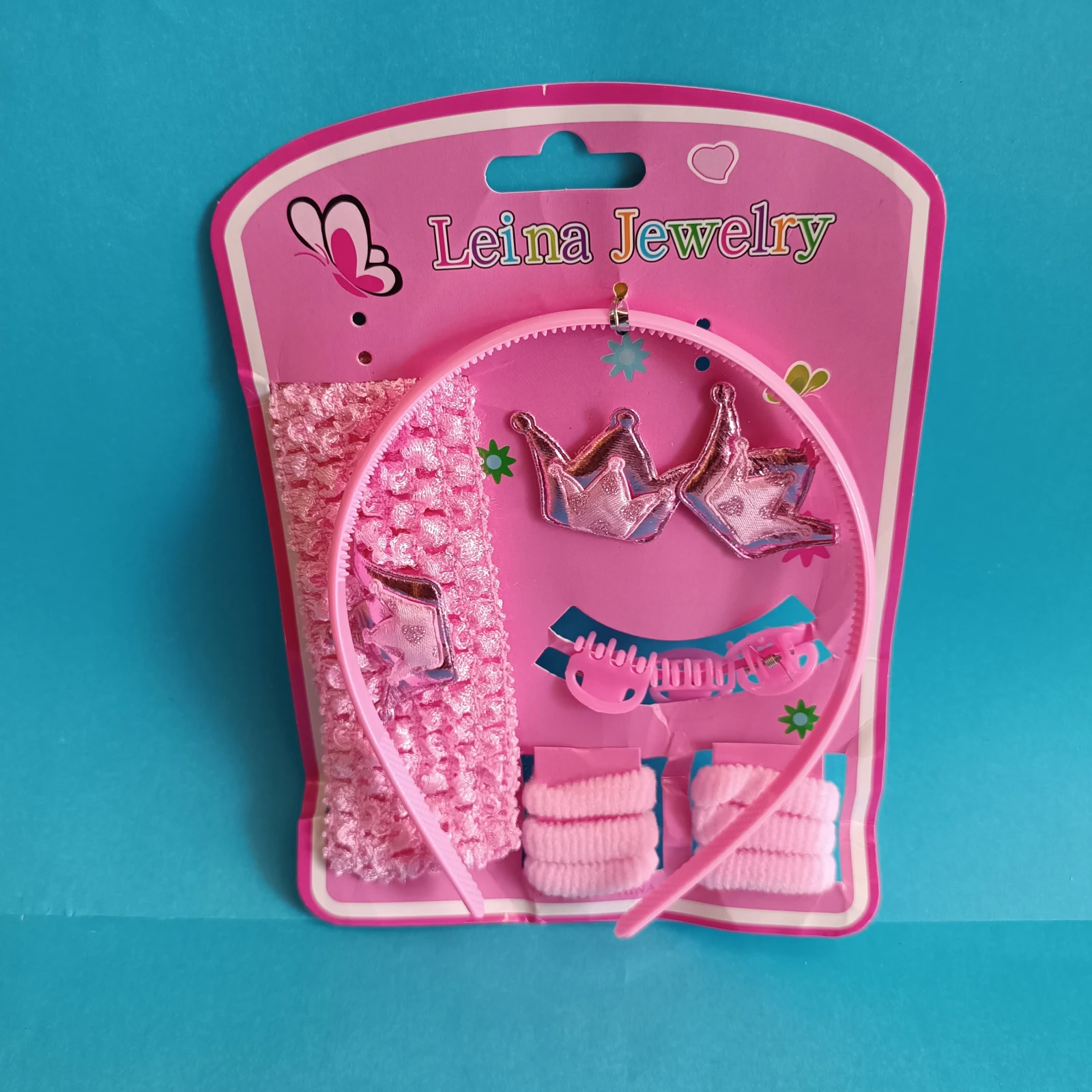 KIT ROSA BALACA