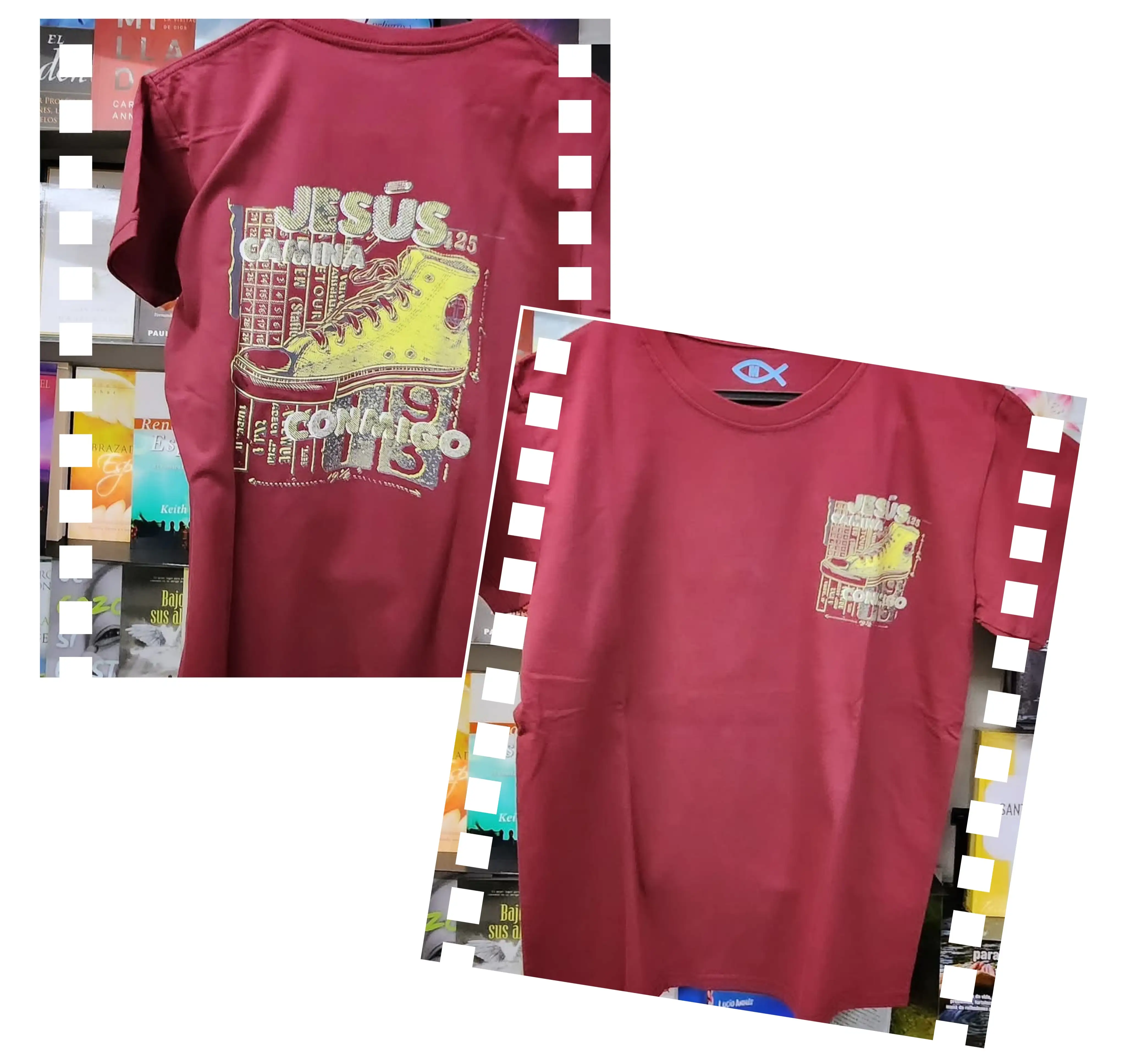 Remera 9