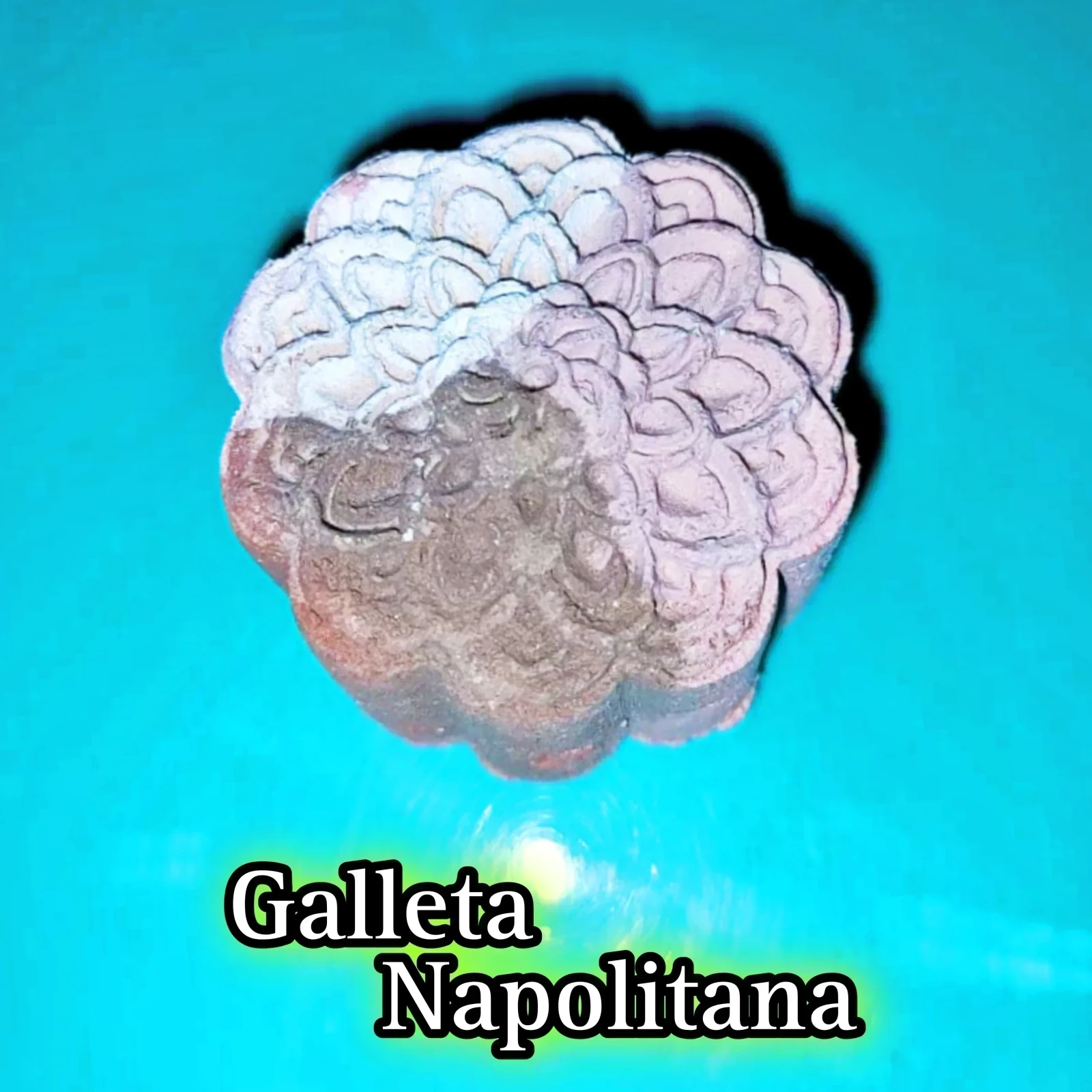Galleta Napolitana