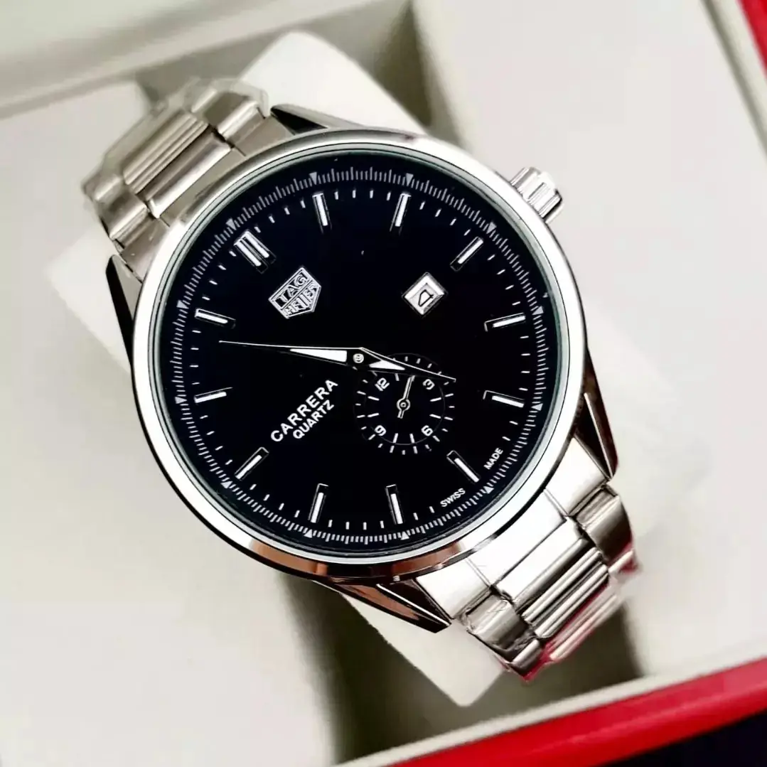 Reloj Taheuer  2