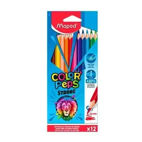 Colores Maped Strong