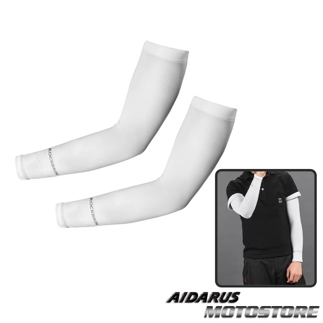 MANGAS RB BLANCO PARA PROTECCION SOLAR