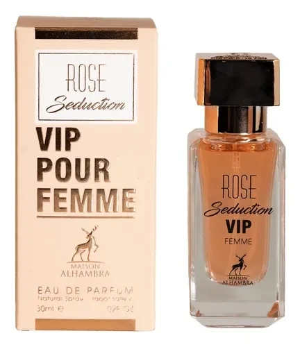 PERFUME VIP POUR FEMME 30ML