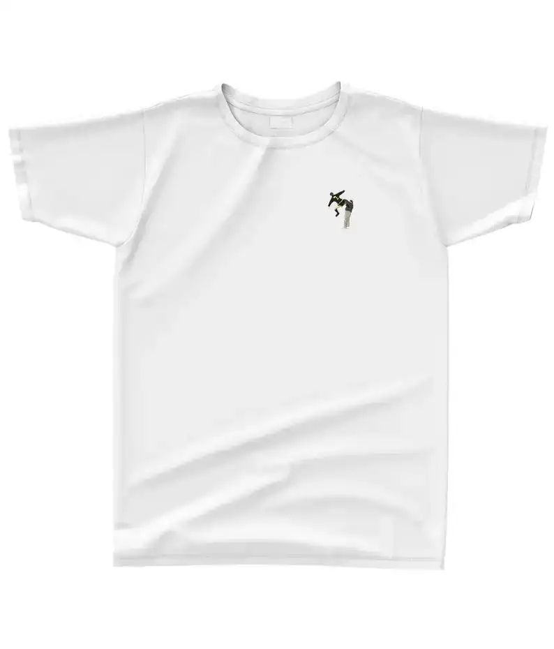 Camiseta algodón hombre  2